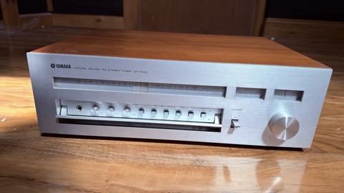Yamaha 7000 fm stereo - yamaha,