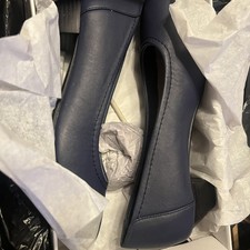 Damart Indigo Court Shoes UK 6