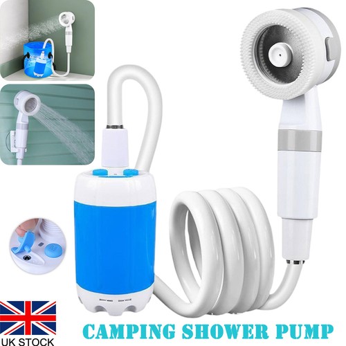 Portable camping shower - portable,
