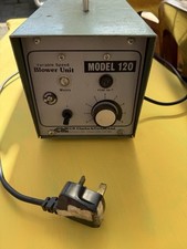 CR CLARKE & CO UK LTD Variable Speed Blower Unit Model 120