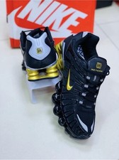Nike shox tl men’s men’s trainers running sneakers shoes uk size 7