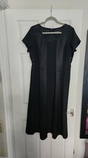 House of Fraser Black Satin