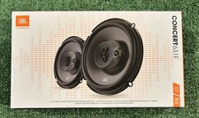 JBL Concert Series 631F 6-1/2" 3-Way Car Speakers