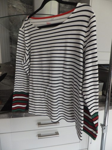 Ladies breton style - style, top