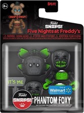 Funko Snaps Five Nights At