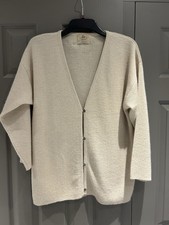 Spirit of the Andes 100% alpaca cardigan L 16 Made In Peru