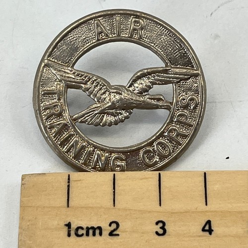 Air training corps cap - training,