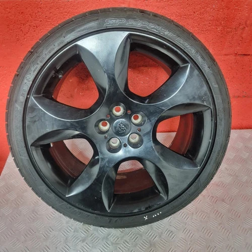 Jaguar alloy wheel - jaguar,