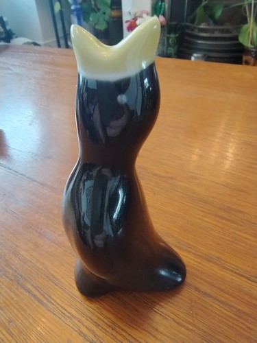 Vintage ceramic blackbird pie - vintage,