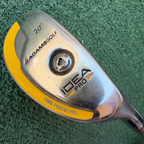 Adams golf idea - adams, pro
