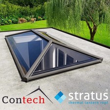 Stratus Aluminium Roof Lantern
