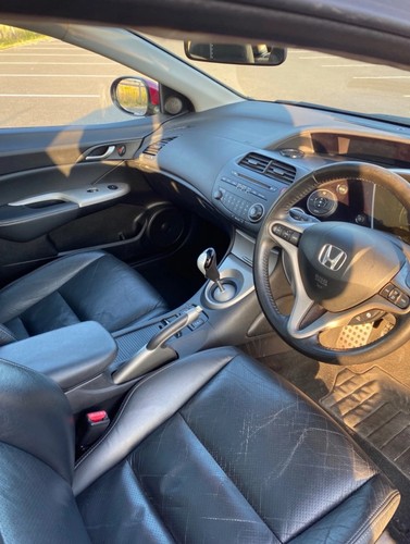 Honda civic mk8 - honda,