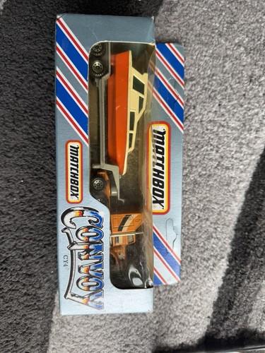 Match box toys - box,