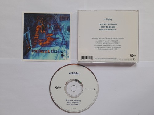 Coldplay brothers sisters - 'brothers, sisters'