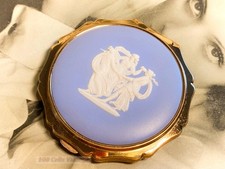 Stratton Wedgwood blue japer