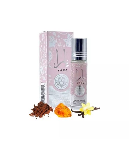 Yara 10ml concentrated perfume - concentrated,