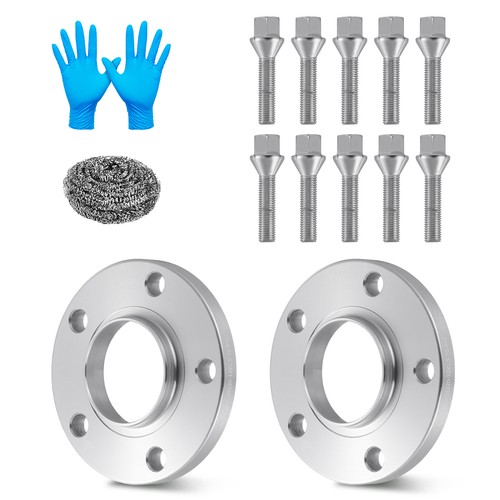 Hubcentric 15mm alloy wheel - 15mm,