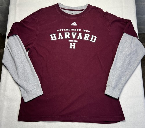 Adidas harvard crimson layered - adidas,
