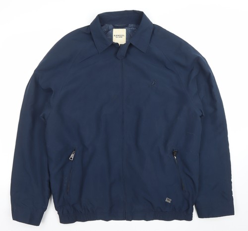Kangol men blue bomber - men’s,