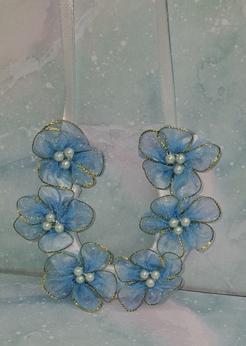 Wedding horseshoe for bride - wedding,
