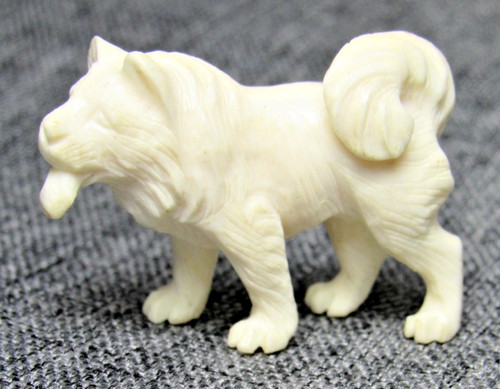 Vintage netsuke miniature - vintage,