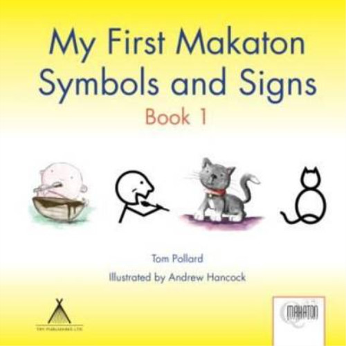First makaton symbols - my,