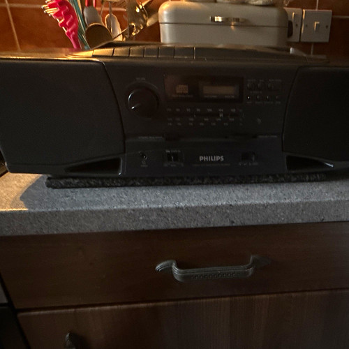 Philips az8030 boombox - philips,