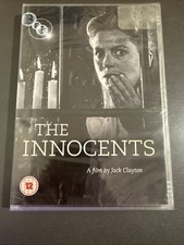 THE  INNOCENTS-DVD-REGION 2-