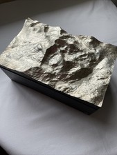 Small British oak storage