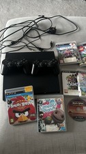 Sony playstation slim - 3,