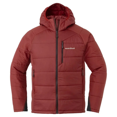 Montbell thermawrap parka - montbell, u.l.