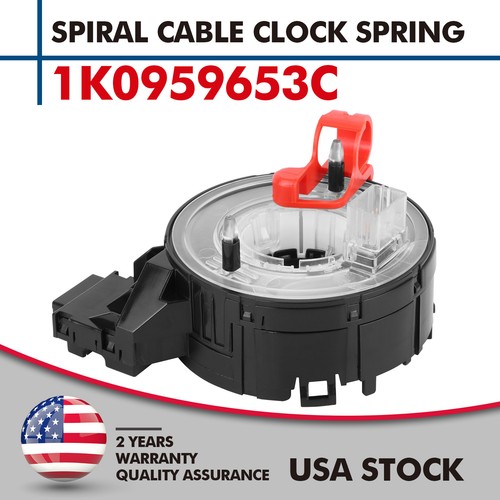Spiral cable clock - clock, spring