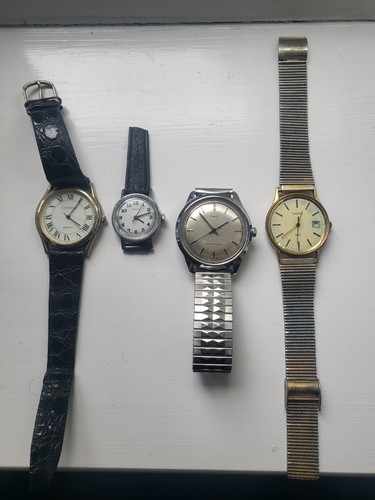 Vintage watch watches job - , lot