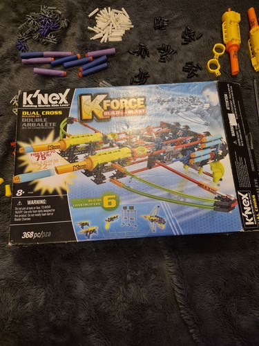 Nex force build - k-force, and