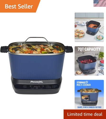 Stirmax 5qt digital - stirmax, 7.5qt