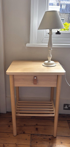 Ikea björksnäs light wood - ikea,