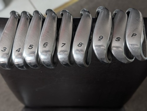 Taylormade irons 3 - xd, /