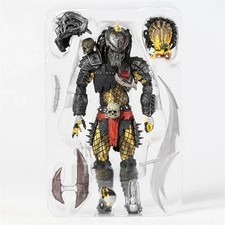 Predator Scar Face  Concrete