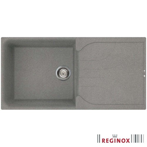 Reginox ego 480 titanium - 480,
