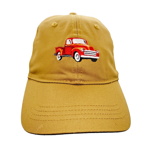 Classic pick truck - truck, open