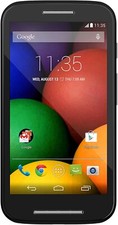 Motorola Moto E Black 1st Gen