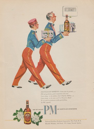 1948 luxe whiskey - pm,