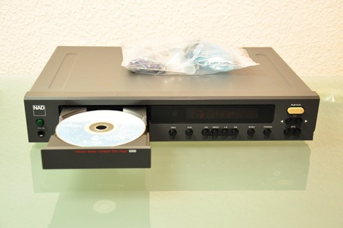 Nad 5000 laser - nad, cd