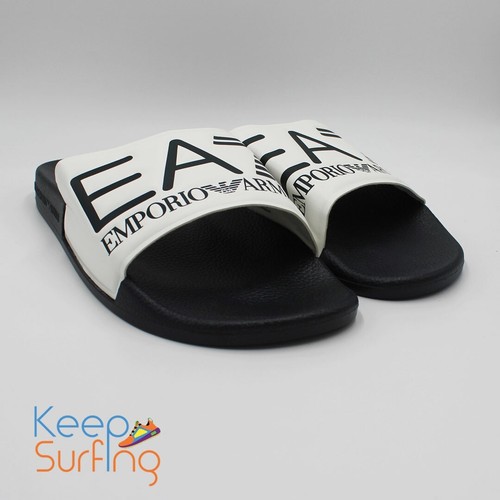 Emporio armani ea7 slides - armani,