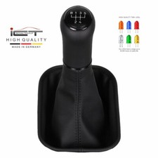 Leather ICT gear shift knob