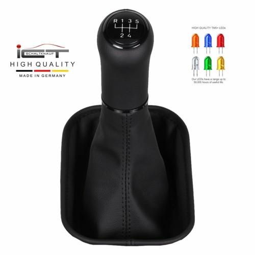 Leather ict gear - ict, knob