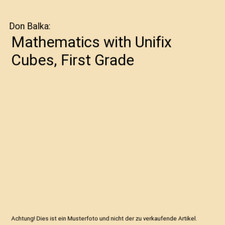 Mathematics with Unifix Cubes