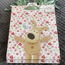 Gift Bag & Tag  JOB LOT - 6 x BOOFLE - MEDIUM - Gift Bag.   BN