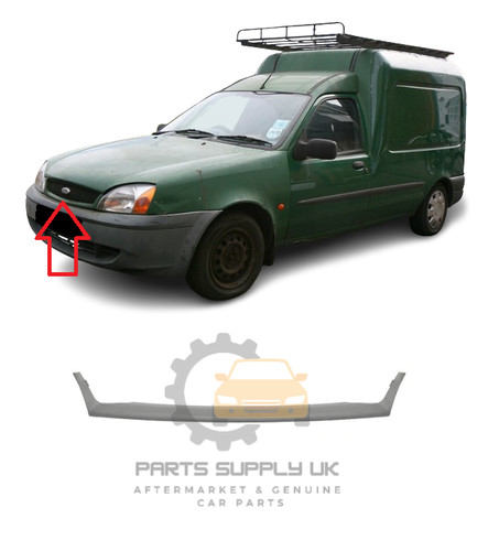 New for ford fiesta courier - new, fiesta,