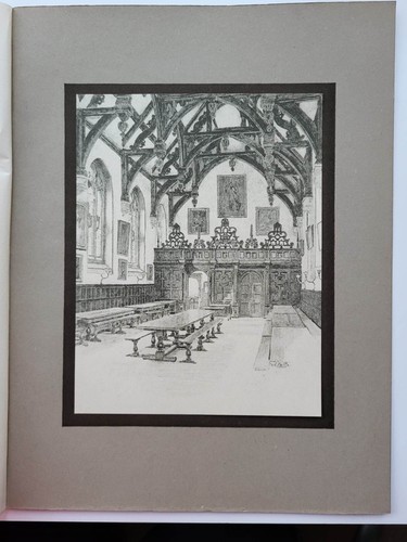Old antique pencil drawing - antique,